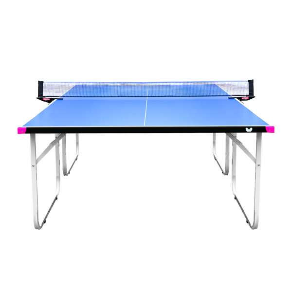 Butterfly Compact Outdoor Melamine Table Tennis Table Wayfair